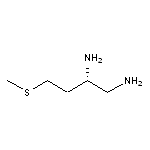 (2S)-4-(methylsulfanyl)butane-1,2-diamine