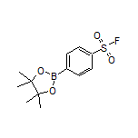 4-(Fluorosulfonyl)phenylboronic Acid Pinacol Ester