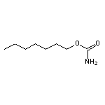 heptyl carbamate