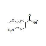 4-Amino-3-methoxy-N-methylbenzamide