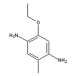 2-ethoxy-5-methylbenzene-1,4-diamine