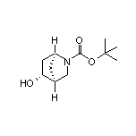 (1S,4S,5R)-2-Boc-2-azabicyclo[2.2.1]heptan-5-ol