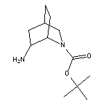 tert-butyl 6-amino-2-azabicyclo[2.2.2]octane-2-carboxylate