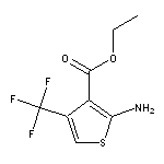 Ethyl 2-Amino-4-(trifluoromethyl)thiophene-3-carboxylate