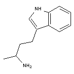 4-(1H-indol-3-yl)butan-2-amine