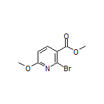 Methyl 2-Bromo-6-methoxynicotinate