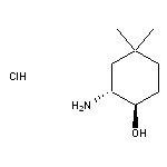 rac-(1R,2R)-2-amino-4,4-dimethylcyclohexan-1-ol hydrochloride