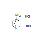 4-Amino-1-azabicyclo[2.2.1]heptane Dihydrochloride