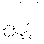 2-(5-phenyl-1H-imidazol-1-yl)ethan-1-amine dihydrochloride