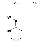 (2R)-piperidin-2-ylmethanamine dihydrochloride