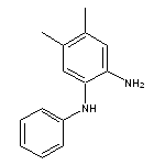 4,5-dimethyl-1-N-phenylbenzene-1,2-diamine