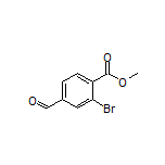 Methyl 2-Bromo-4-formylbenzoate