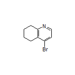 4-Bromo-5,6,7,8-tetrahydroquinoline