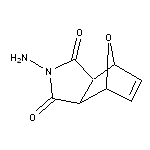 4-amino-10-oxa-4-azatricyclo[5.2.1.0^{2,6}]dec-8-ene-3,5-dione