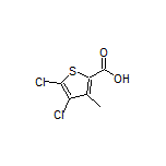 4,5-Dichloro-3-methylthiophene-2-carboxylic Acid