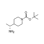 (R)-1-Boc-4-(1-aminoethyl)piperidine