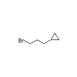 (3-Bromopropyl)cyclopropane