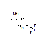 (S)-1-[6-(Trifluoromethyl)-3-pyridyl]ethanamine