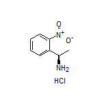 (R)-1-(2-Nitrophenyl)ethanamine Hydrochloride