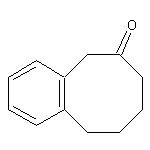 5,6,7,8,9,10-hexahydrobenzo[8]annulen-6-one