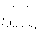 N-(3-aminopropyl)-N-methylpyridin-2-amine dihydrochloride