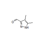 4,5-Dimethyl-1H-pyrazole-3-carbaldehyde