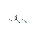 Chloromethyl Propionate