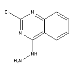 2-chloro-4-hydrazinylquinazoline