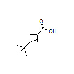 3-(tert-Butyl)bicyclo[1.1.1]pentane-1-carboxylic Acid