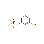 Potassium (3-Bromobenzyl)trifluoroborate