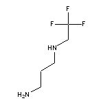 (3-aminopropyl)(2,2,2-trifluoroethyl)amine