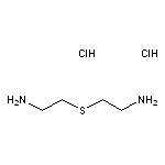 2-[(2-aminoethyl)sulfanyl]ethan-1-amine dihydrochloride