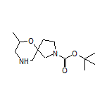 2-Boc-7-methyl-6-oxa-2,9-diazaspiro[4.5]decane