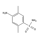 4-amino-2,5-dimethylbenzene-1-sulfonamide