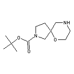 2-Boc-6-oxa-2,9-diazaspiro[4.5]decane