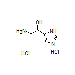 2-Amino-1-(5-imidazolyl)ethanol Dihydrochloride