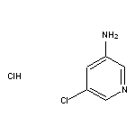 5-chloropyridin-3-amine hydrochloride