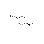 cis-4-Isopropylcyclohexanol