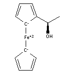 (R)-1-Ferrocenylethanol