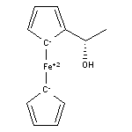 (S)-1-Ferrocenylethanol