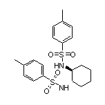 N,N’-[(1S,2S)-Cyclohexane-1,2-diyl]bis(4-methylbenzenesulfonamide)