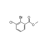 Methyl 2-Bromo-3-chlorobenzoate