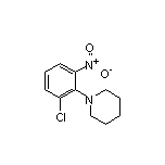 1-(2-Chloro-6-nitrophenyl)piperidine