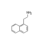 2-(1-Naphthyl)ethanamine