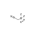 Potassium (Cyanomethyl)trifluoroborate