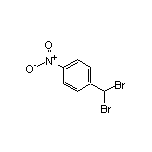 1-(Dibromomethyl)-4-nitrobenzene