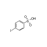 4-Iodobenzenesulfonic Acid