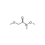 N,2-Dimethoxy-N-methylacetamide