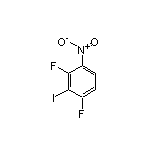 1,3-Difluoro-2-iodo-4-nitrobenzene