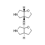 (3aR,6aR)-rel-Hexahydro-2H-furo[2,3-c]pyrrole